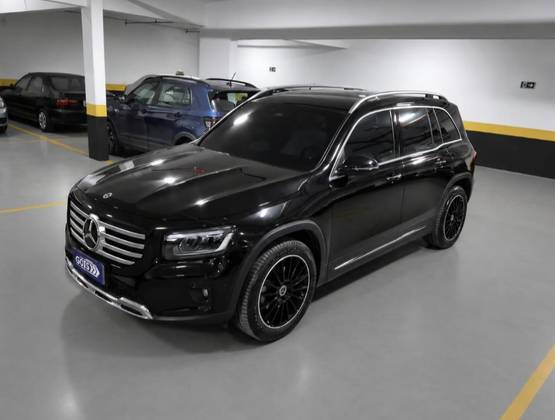 MERCEDES-BENZ GLB 200 1.3 MHEV PROGRESSIVE 7G-DCT MERCEDES-BENZ GLB 200 1.3 MHEV PROGRESSIVE 7G-DCT
